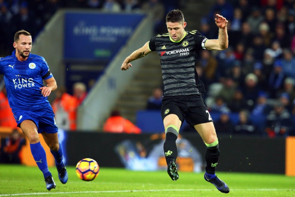 Nemanja Matic, centrocampista serbo del Chelsea