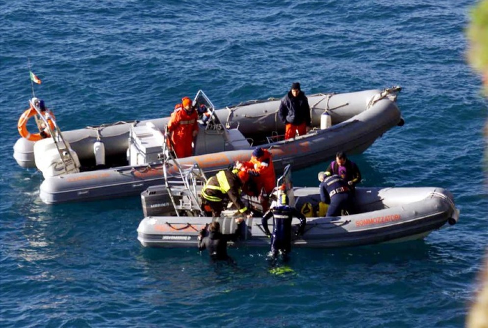Salvate due donne disperse nella laguna di Venezia