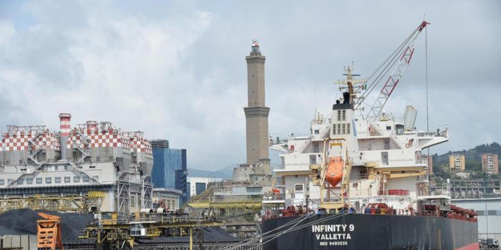 La lanterna di Genova