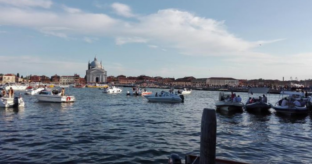 Panorama di Venezia