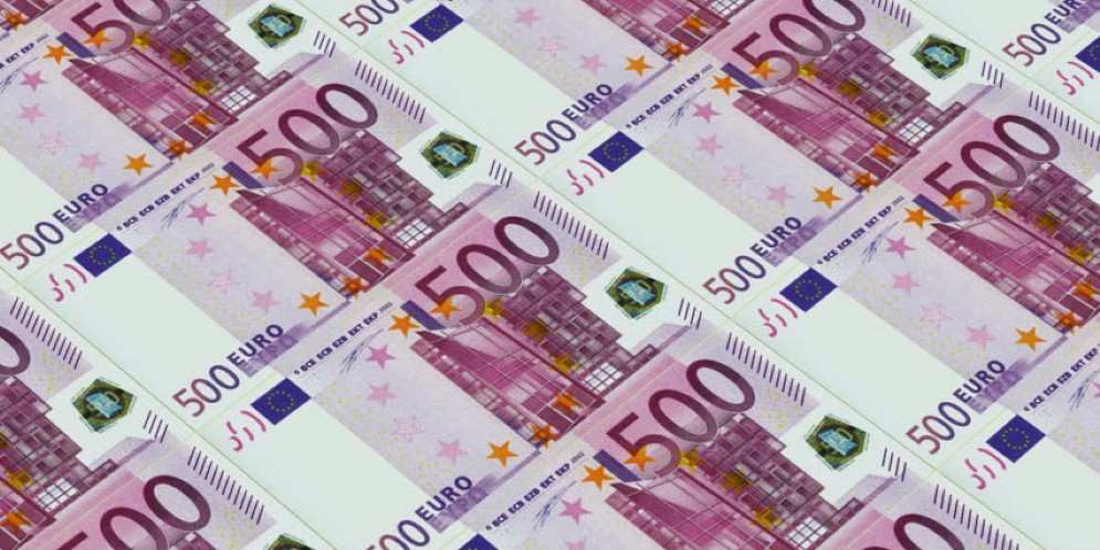 Banconote da 500 Euro