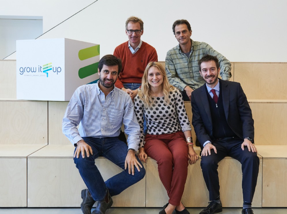Team growItup