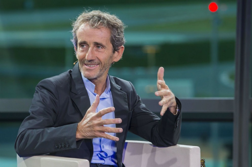 Alain Prost