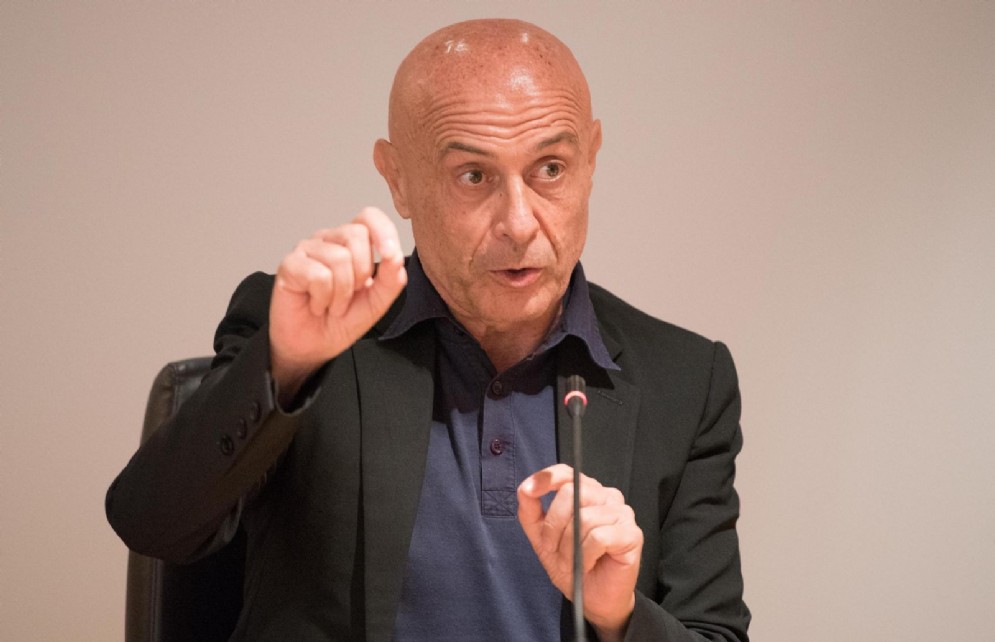 Il ministro dell'Interno Marco Minniti