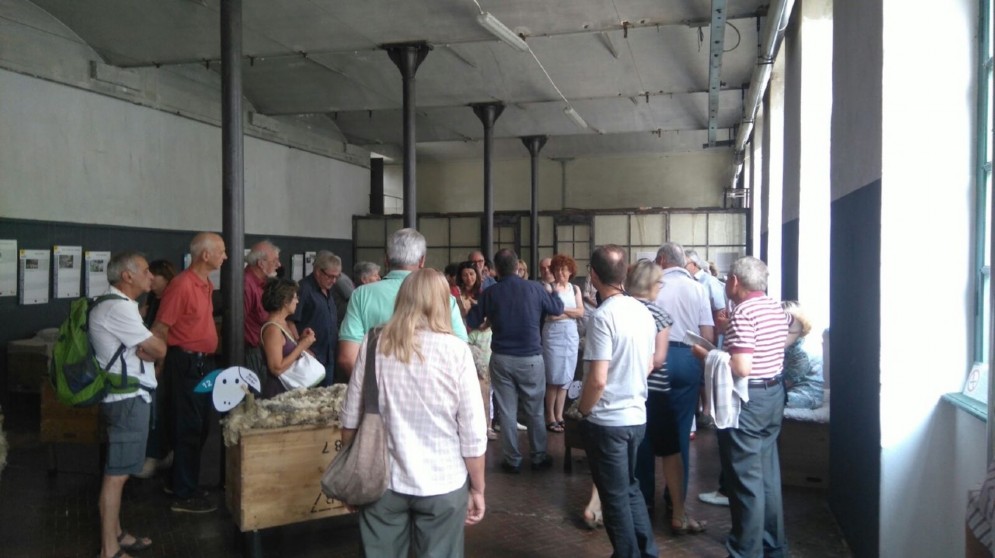 Un nuovo spazio espositivo a Miagliano