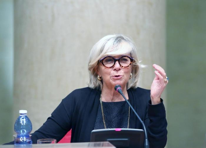 Maria Luisa Coppa, presidente Ascom