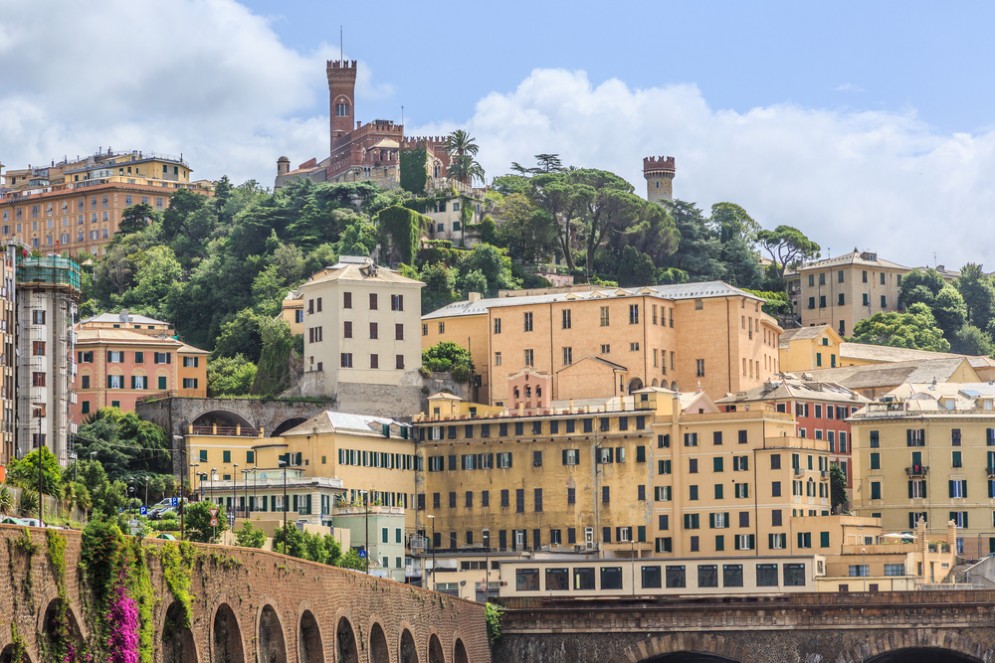 Genova, al Castello d'Albertis appuntamento con teatro itinerante