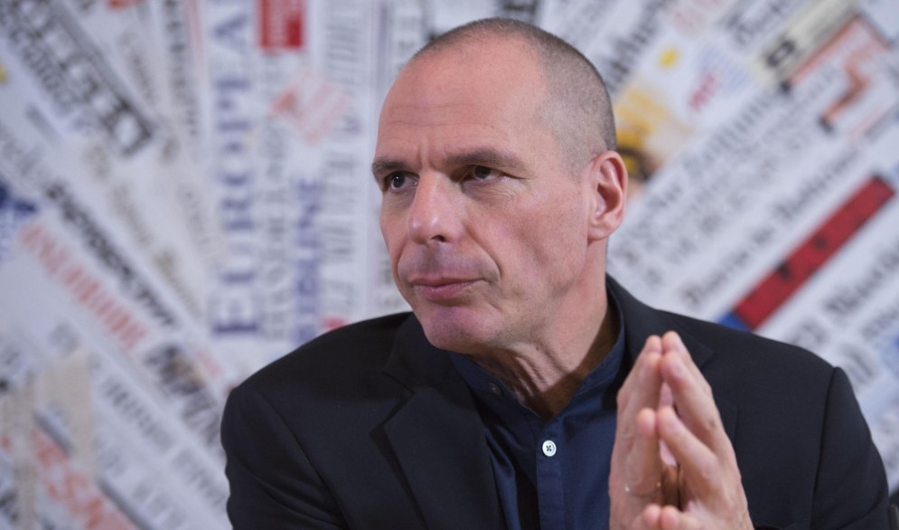 Il nuovo libro di Yanis Varoufakis spaventa l'UE.