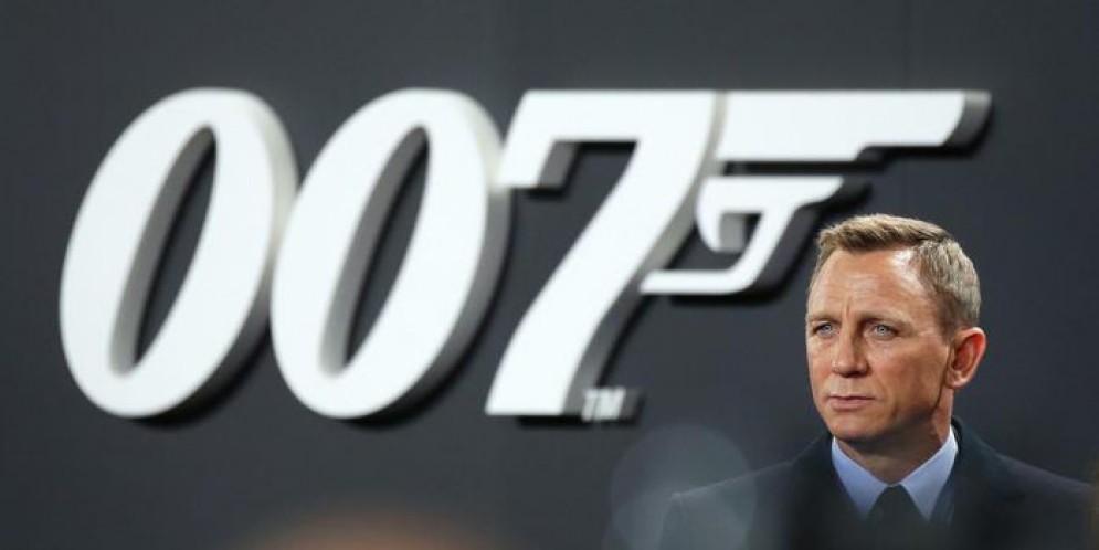 James Bond, il 25mo capitolo della saga nei cinema lʼ8 novembre 2019