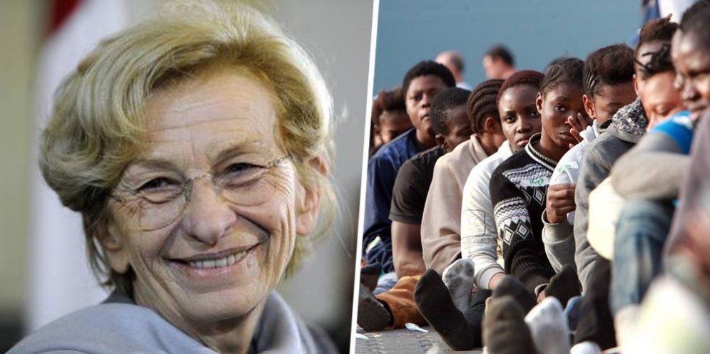 Oggi Emma Bonino a Cossato per la campagna Ero Straniero - L'umanità che fa bene