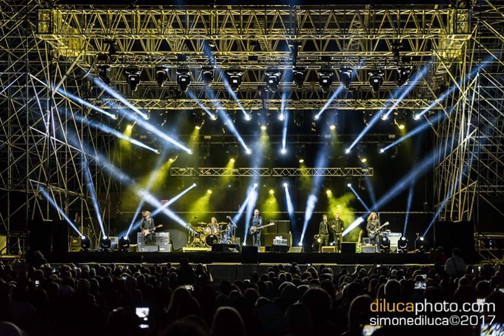 Sting, an Englishman in Cividale