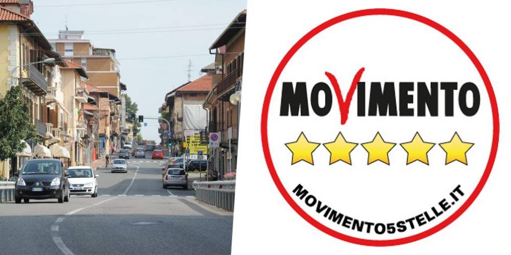 Cinque Stelle a Cossato