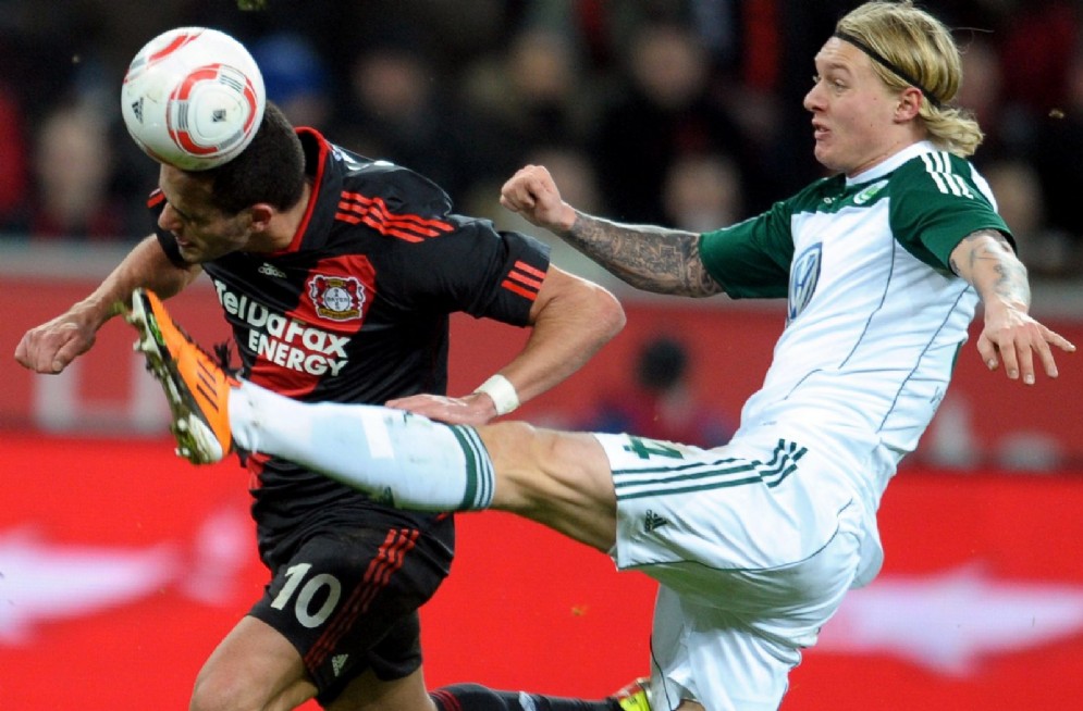 Simon Kjaer, difensore danese del Fenerbache