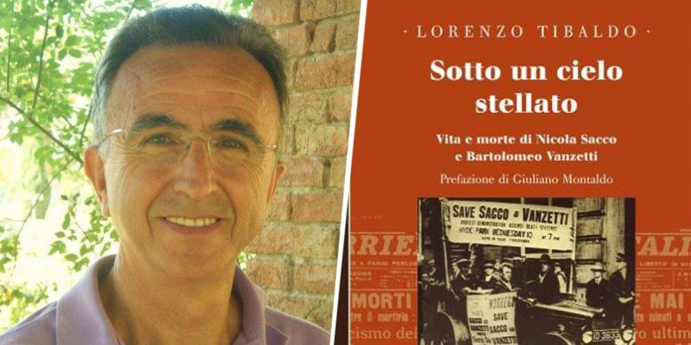 Incontro con lo scrittore Lorenzo Tibaldo