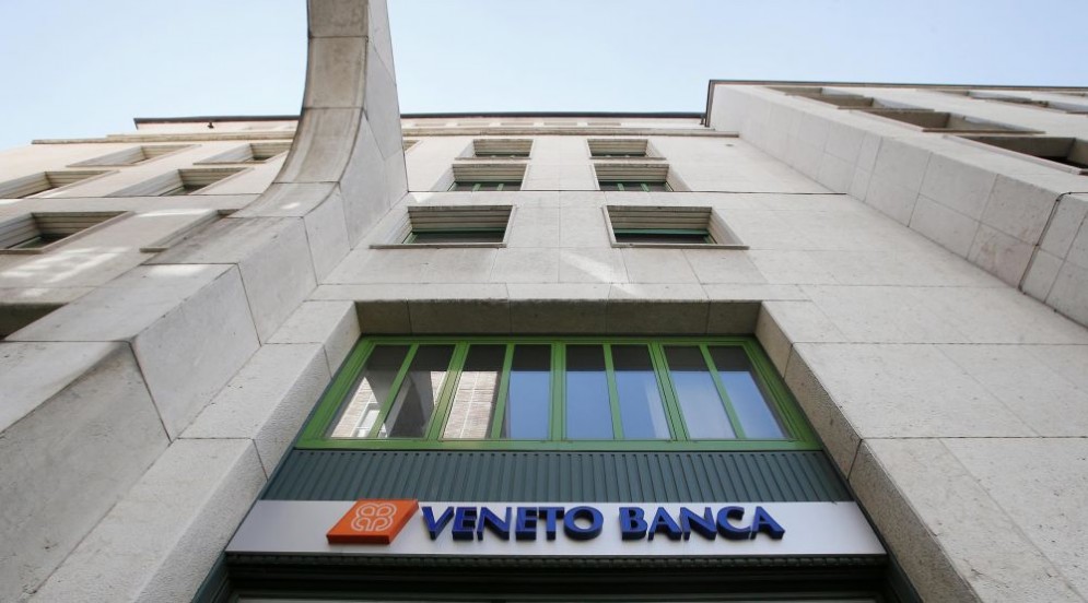 Il dl banche venete è legge.