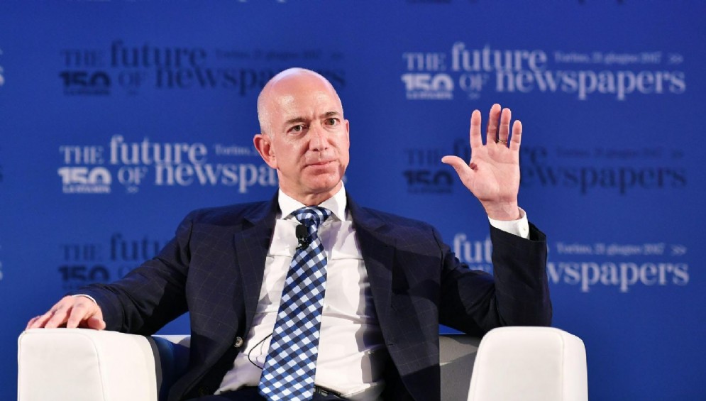 Jeff Bezos
