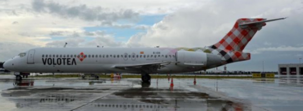 Aereo Volotea