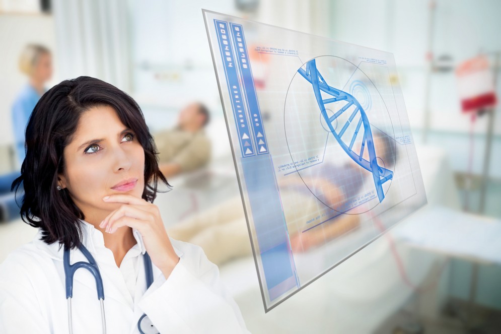 Test DNA fai da te Helix e GHR