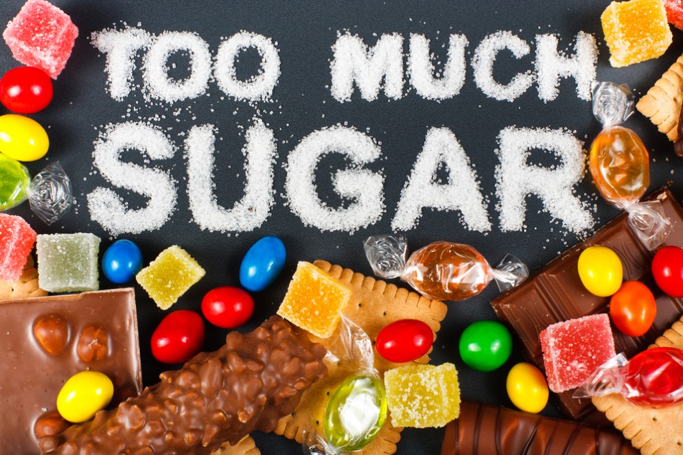 Troppo zucchero causa ansia e depressione