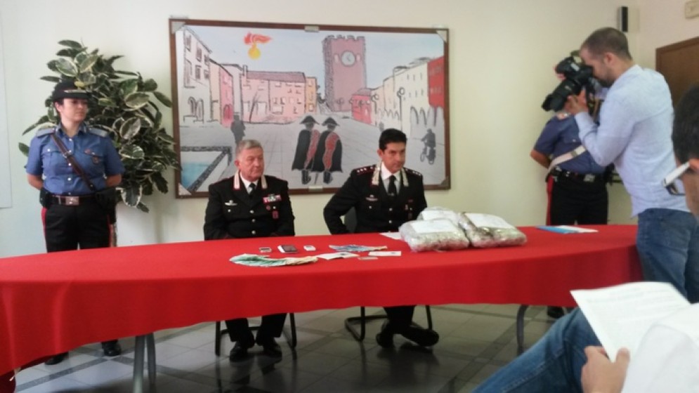 Droga: numerosi sequestri di stupefacenti a Mestre