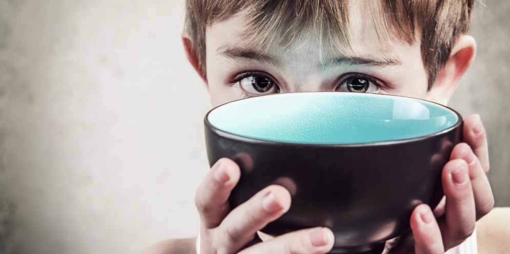 Bambini poveri a rischio malattie cardiovascolari e aterosclerosi