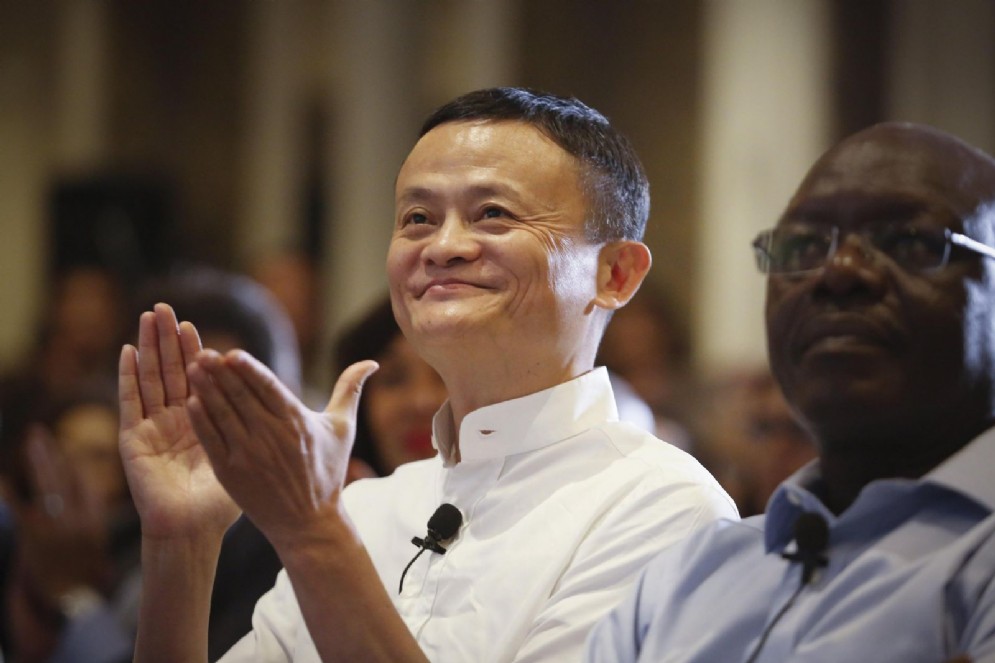 Jack Ma