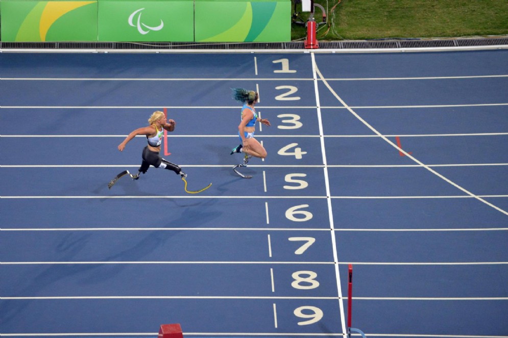 Ai liguri piace lo sport, al primo posto per le discipline paralimpiche