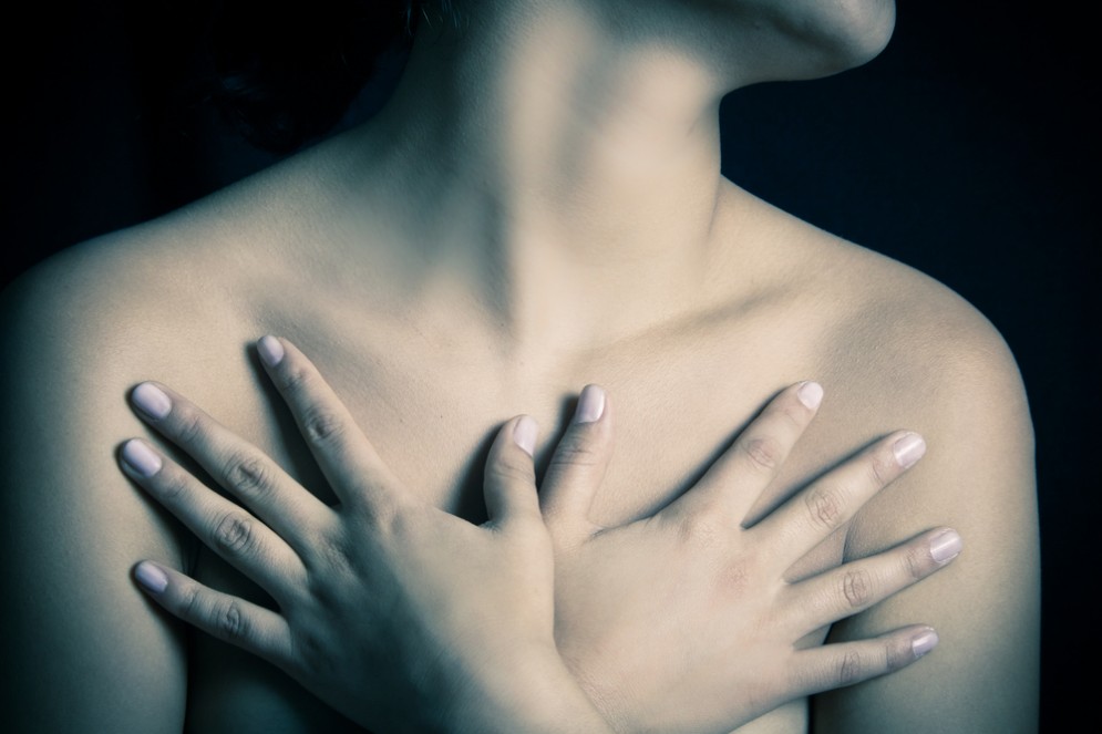Cancro al seno e luci artificiali