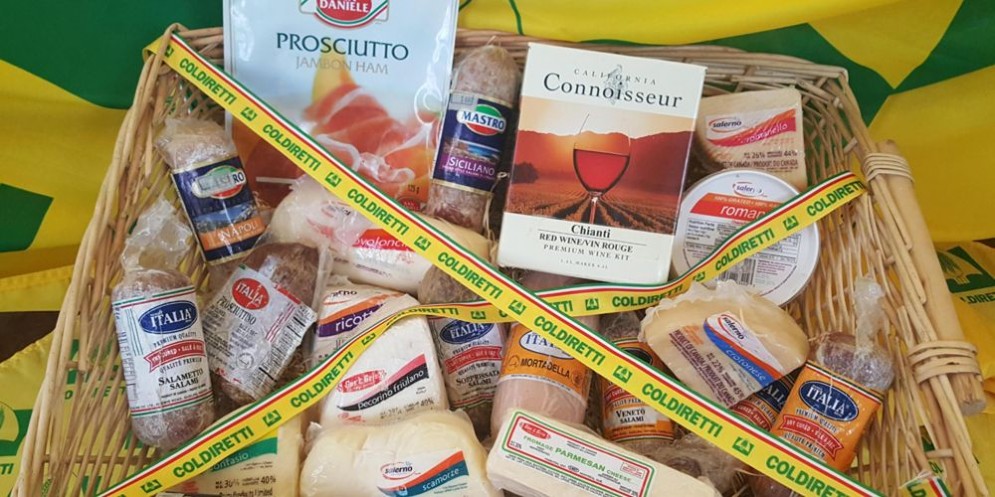Prodotti tipici del Made in Italy