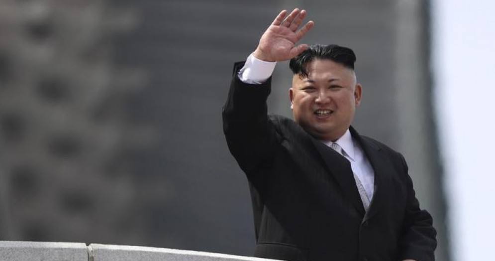 Il leader nordcoreano, Kim Jong-Un