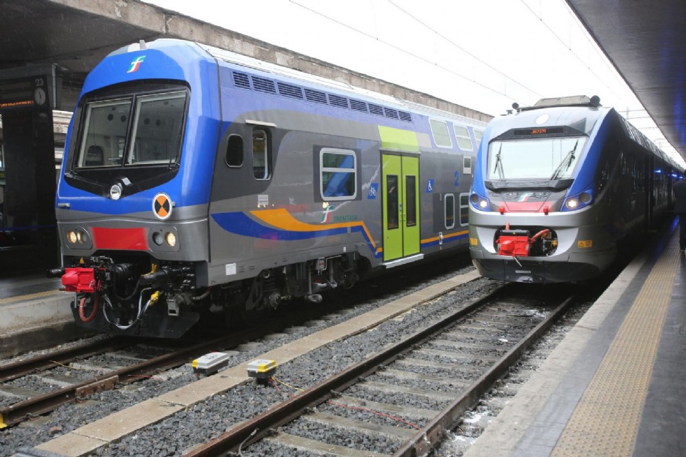 Treni in sciopero: Nostro personale schiacciato dalla crisi e dalle aggressioni