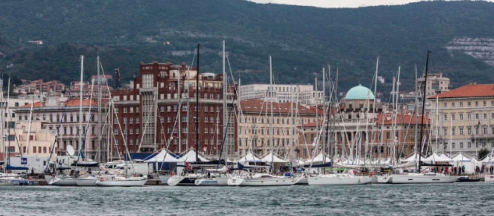 Rete FVG Marinas