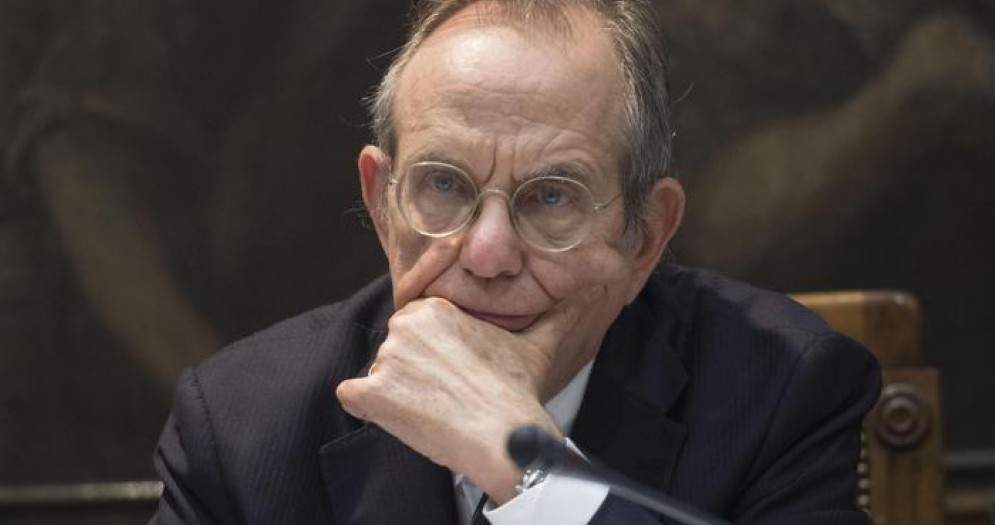 Il Ministro dell'Economia, Pier Cardo Padoan: «Crescita diventa strutturale»