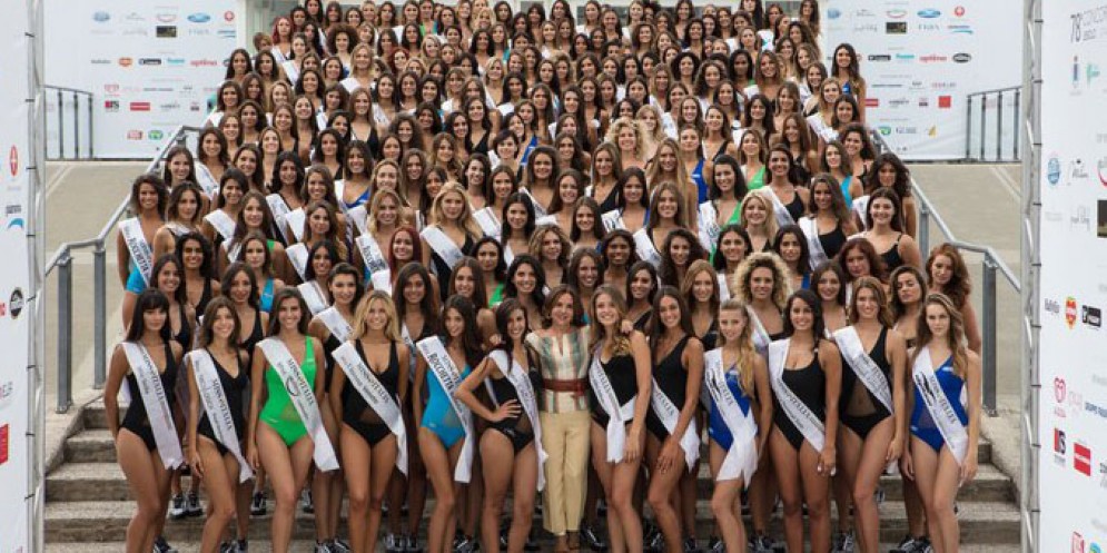 Miss Italia, Jesolo invasa dalla bellezza