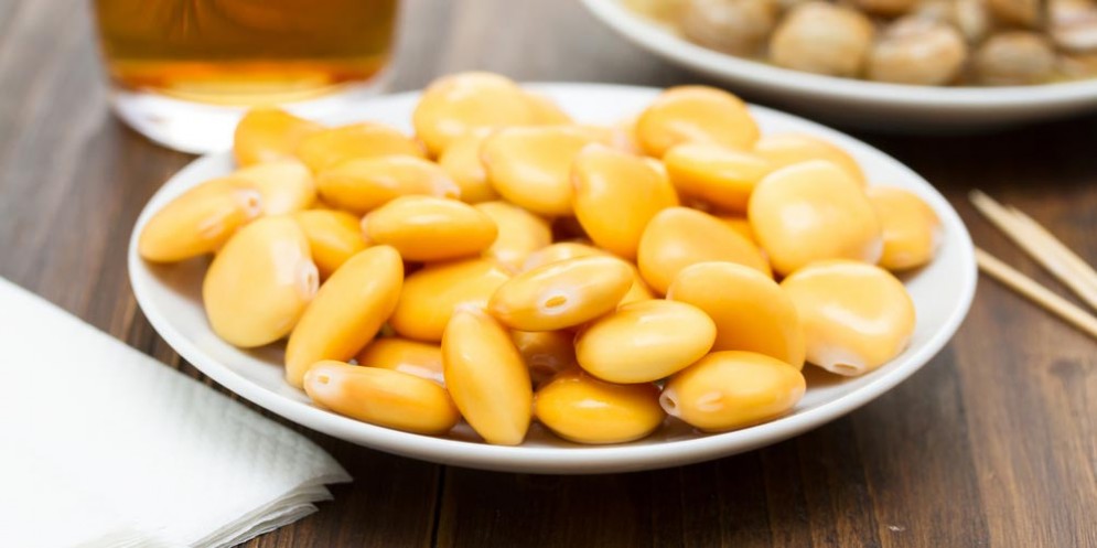 Lupini anti diabete, il segreto è l'estratto di semi