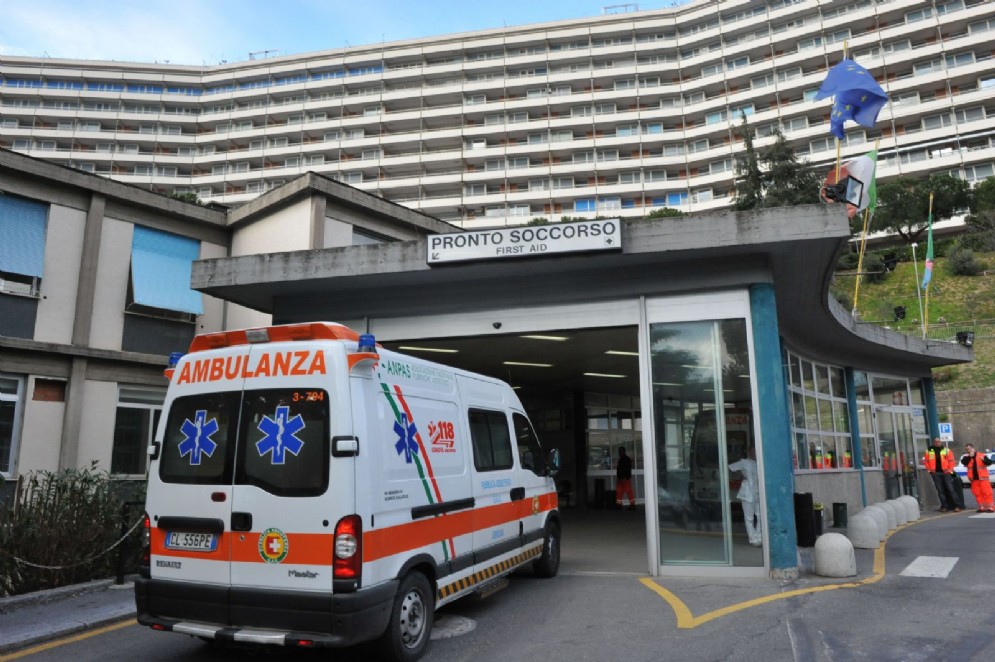 Dona i macchinari dopo le cure al marito, aumentano i benefattori al San Martino