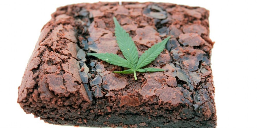 Barrette energetiche alla marijuana o Thc