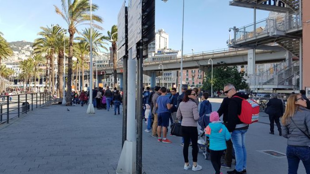 In Liguria si viaggia e si mangia: boom di turisti e Street Food
