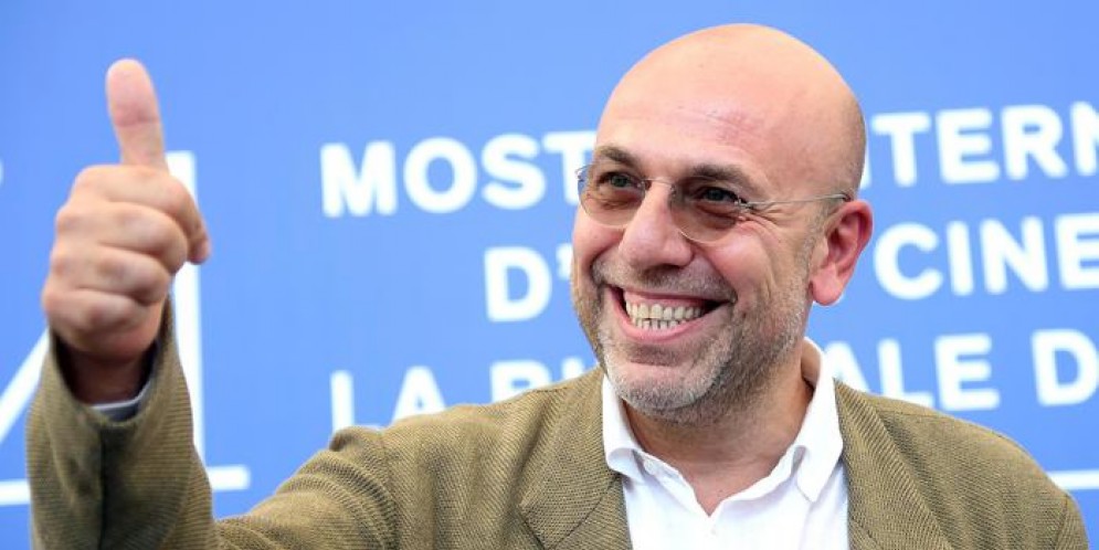 Paolo Virzì a Venezia