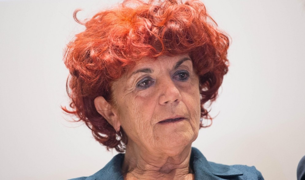 Il ministro dell'Istruzione e dell'Università, Valeria Fedeli, è intervenuto al Forum Ambrosetti.