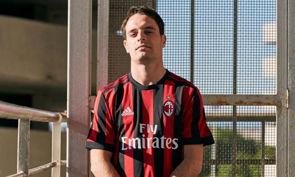 Giacomo Bonaventura, quarta stagione al Milan