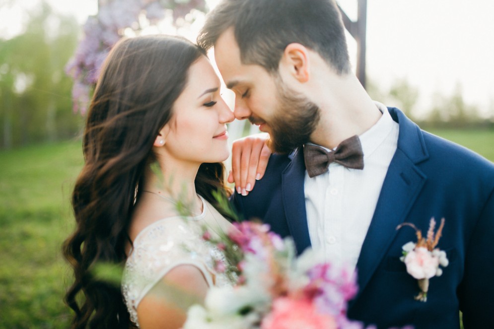 Il matrimonio allunga la vita e fa bene al cuore
