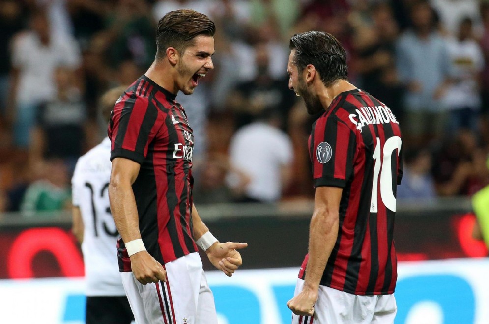 Hakan Calhanoglu, prima stagione al Milan