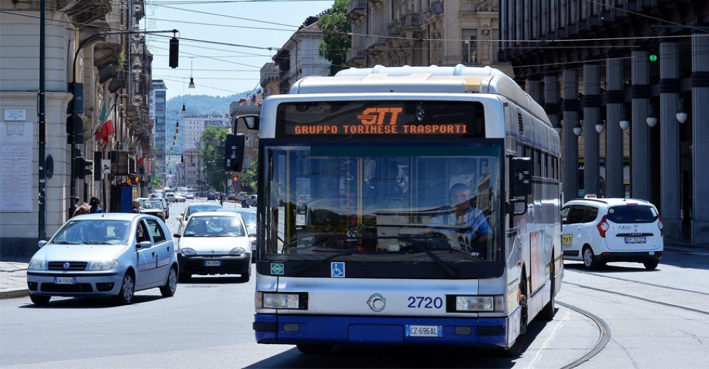 Sciopero GTT
