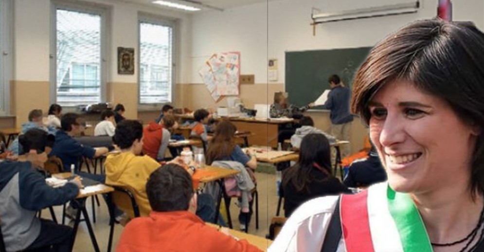 Discorso della prima cittadina per l'inizio dell'anno scolastico