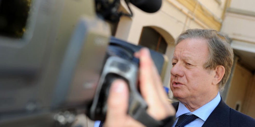 Mose: condannato l'ex ministro Matteoli