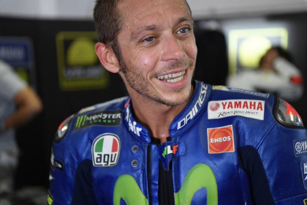 Valentino Rossi