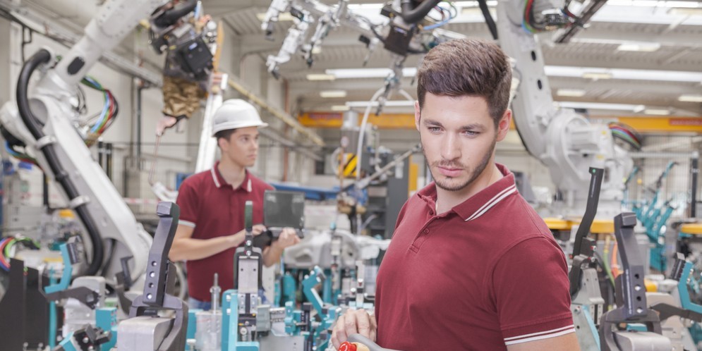 Industria 4.0, alla Bonfiglioli di Bologna il primo corso agli operai sulle tecnologie