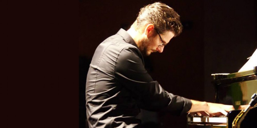 Daniele Labelli al Podere dell'Angelo Jazz