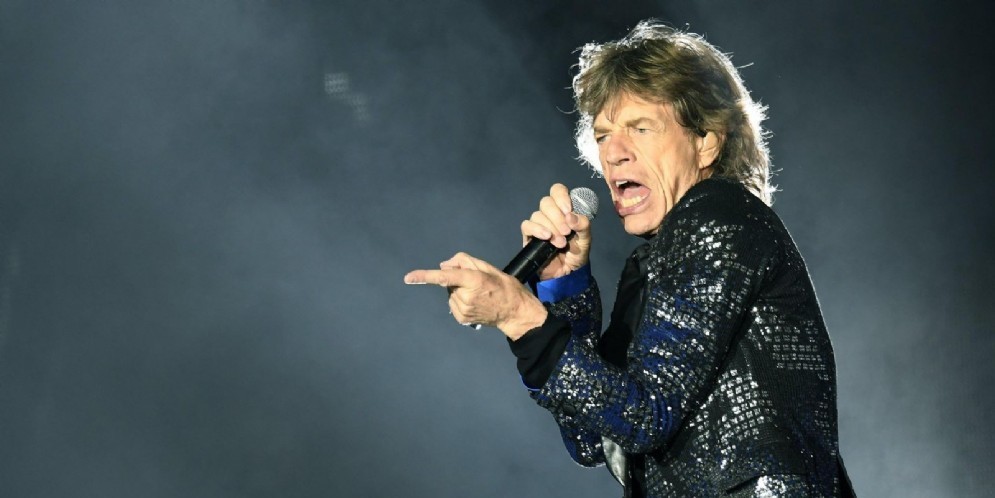 Mick Jagger